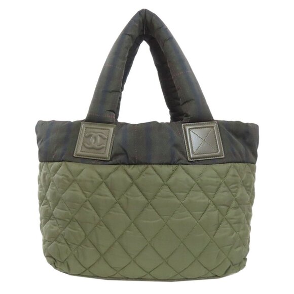 CHANEL Khaki Bag - Picture 2 of 11